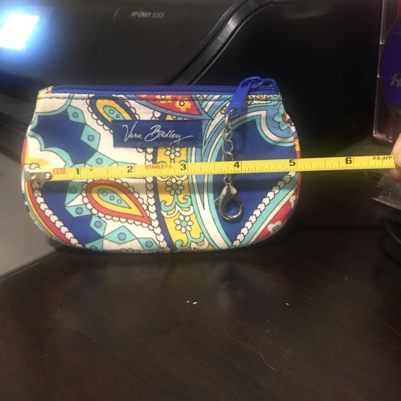 Vera Bradley zip ID - Picture 2 of 5